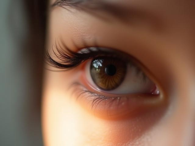 Gaya Sambungan Bulu Mata Hibrid