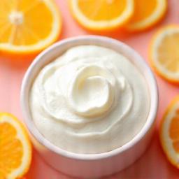 Topeng muka dengan Vitamin C