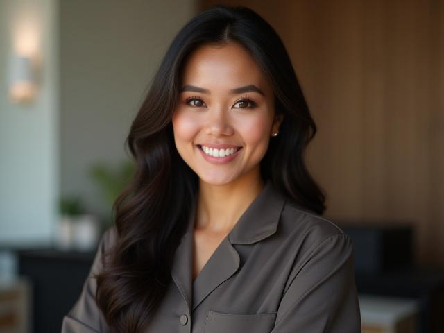 Wajah Siti Nurhaliza, Pengasas & Ketua Stylist